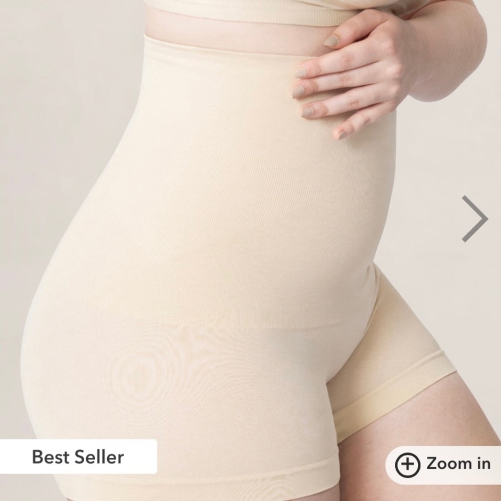 Shapermint - High Waisted Shaper Boyshort - L